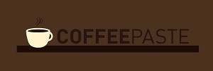 Logotipo Coffeepaste