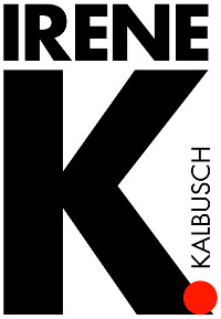 Irene K Logo red