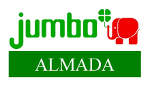logo Jumbo Almada 