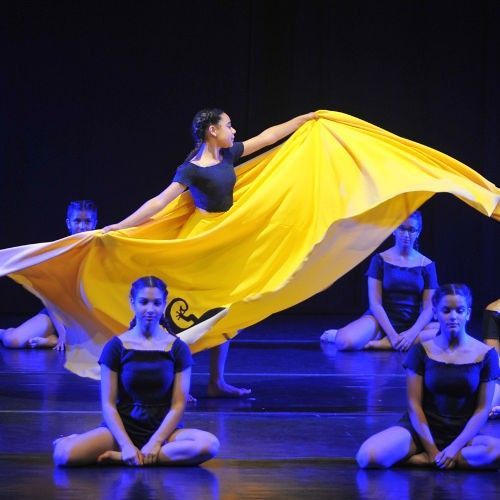 Apresentacao Estudio Coreografico CaDA Escola creditos Pedro Soares